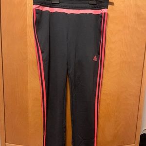 Adidas track pants